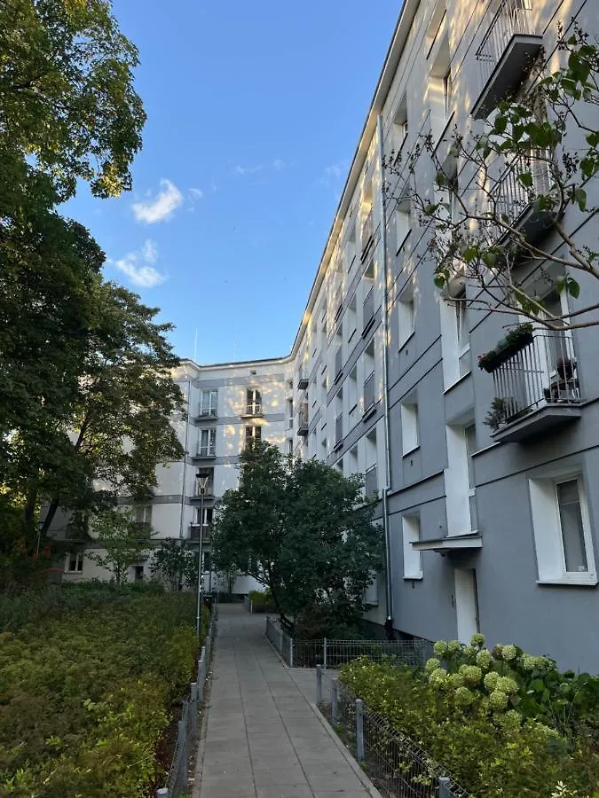 Luna Apartment Warsaw