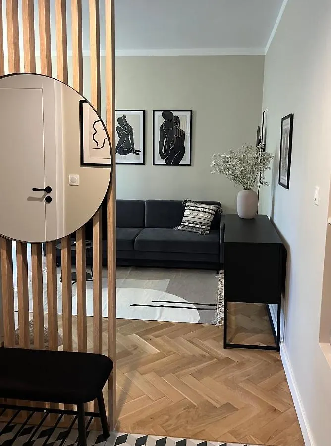 Luna Apartment Warsaw