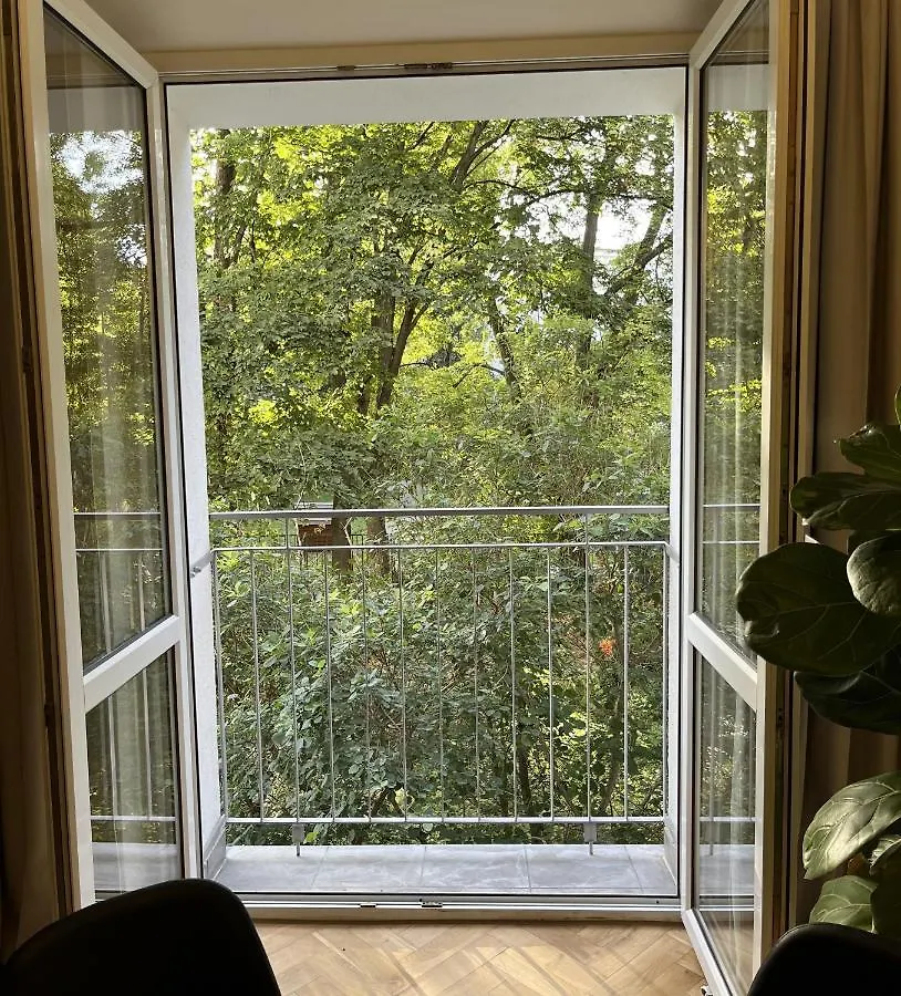 Luna Apartment Warsaw Poland