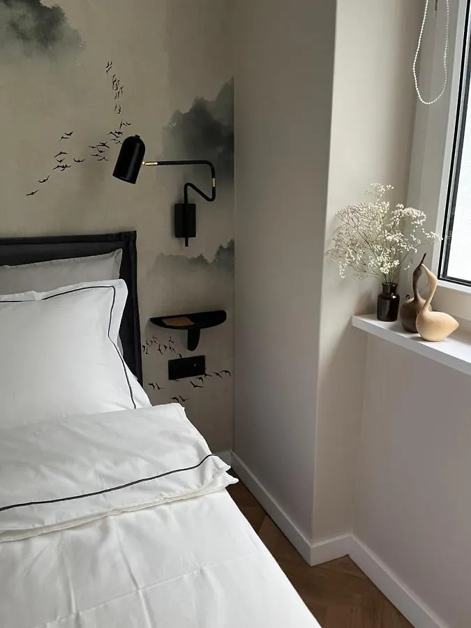 Luna Apartment Warsaw