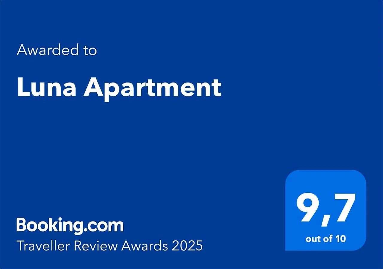Luna Apartment contacts